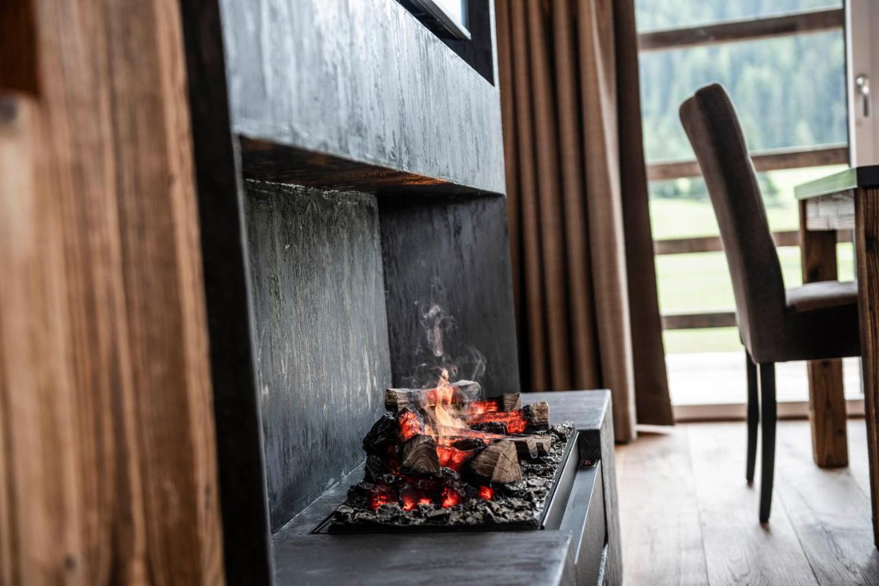 Cadepunt The Dolomites Lodge Сельва-ді-Валь-Гардена Екстер'єр фото