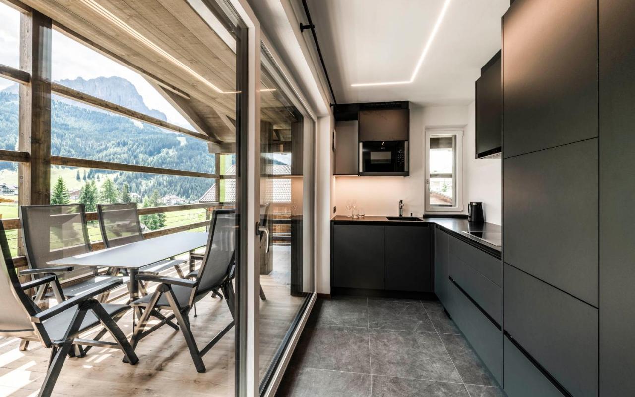 Cadepunt The Dolomites Lodge Сельва-ді-Валь-Гардена Екстер'єр фото