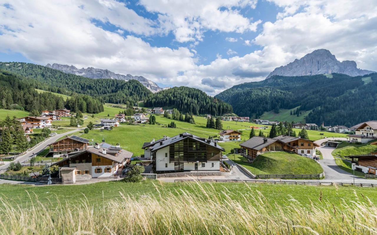 Cadepunt The Dolomites Lodge Сельва-ді-Валь-Гардена Екстер'єр фото