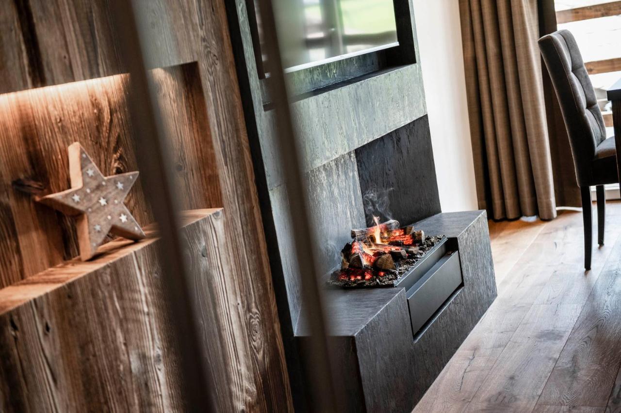 Cadepunt The Dolomites Lodge Сельва-ді-Валь-Гардена Екстер'єр фото