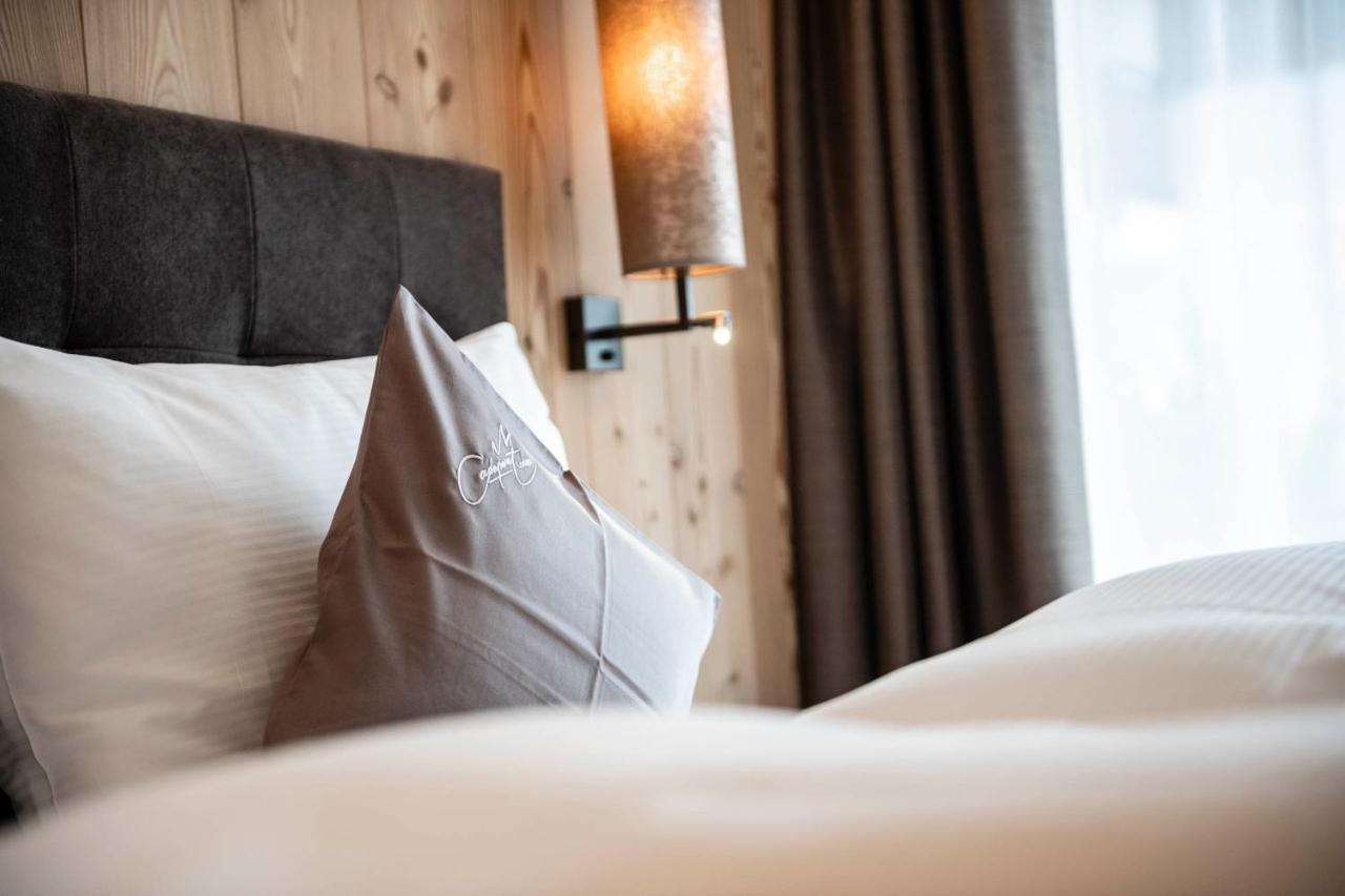 Cadepunt The Dolomites Lodge Сельва-ді-Валь-Гардена Екстер'єр фото