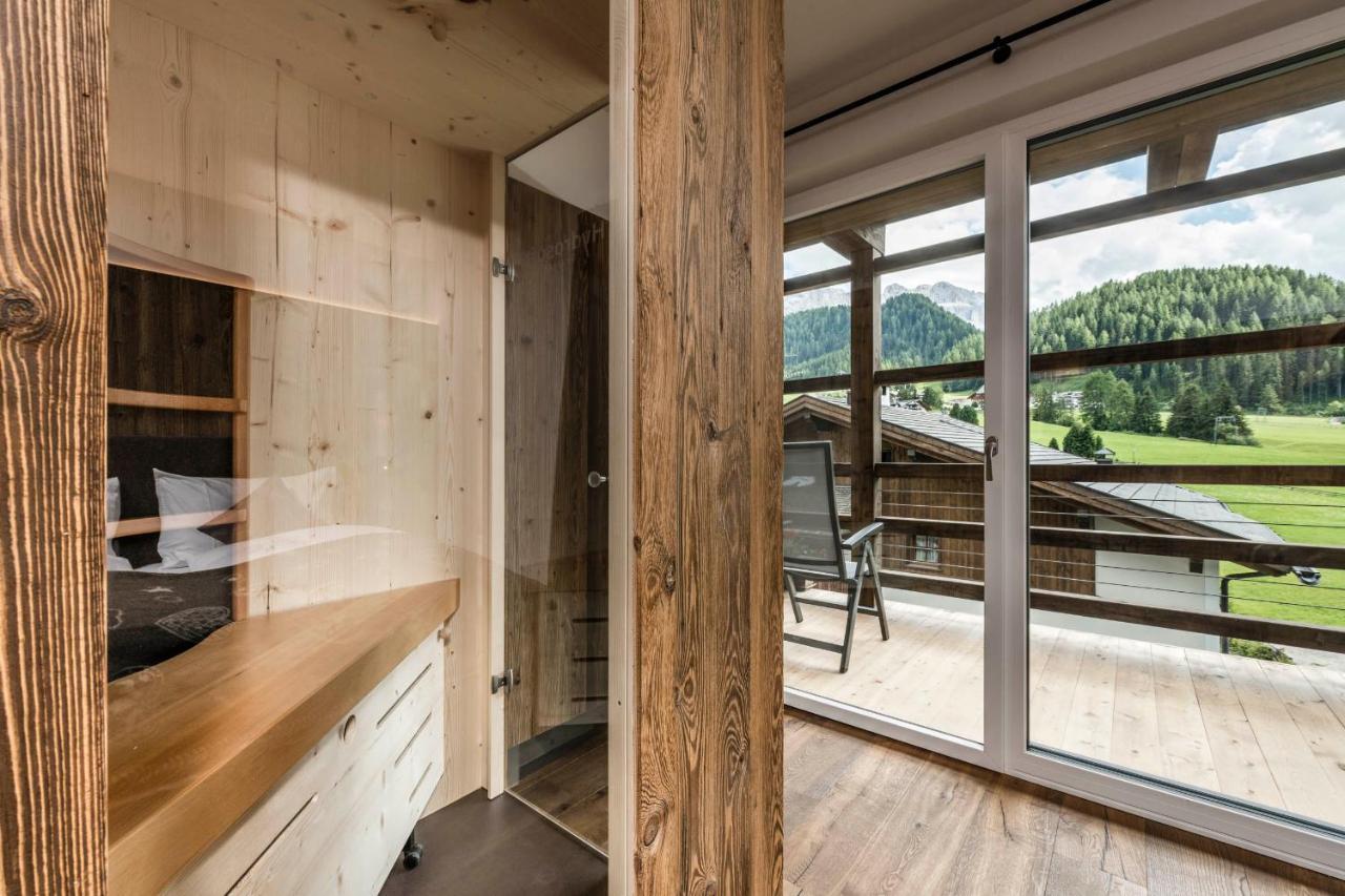 Cadepunt The Dolomites Lodge Сельва-ді-Валь-Гардена Екстер'єр фото