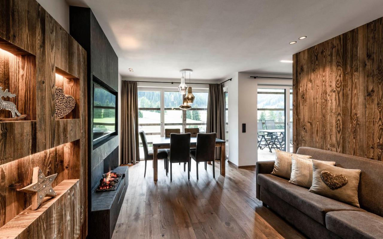 Cadepunt The Dolomites Lodge Сельва-ді-Валь-Гардена Екстер'єр фото