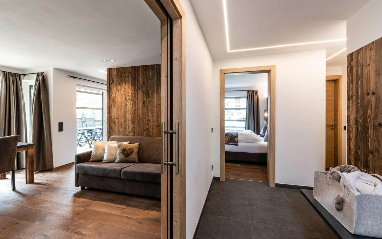 Cadepunt The Dolomites Lodge Сельва-ді-Валь-Гардена Екстер'єр фото