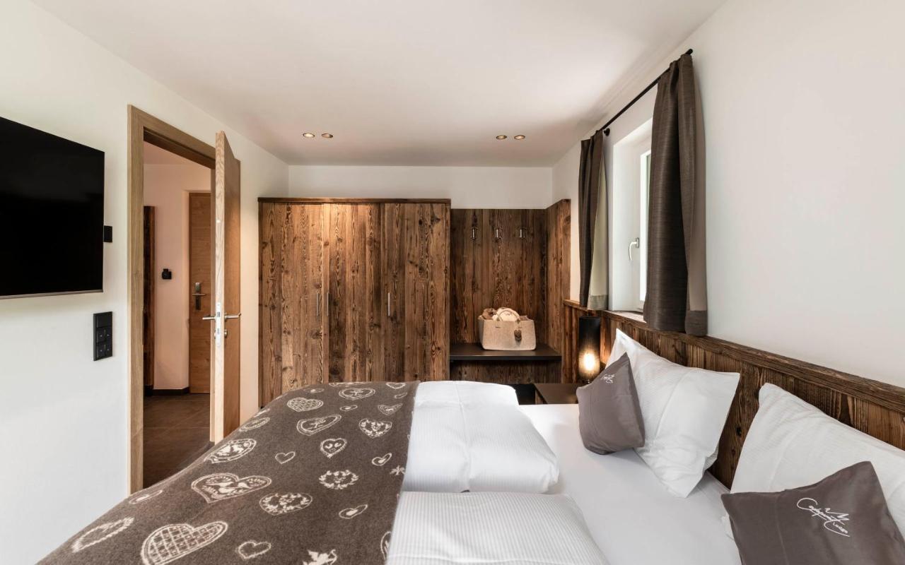 Cadepunt The Dolomites Lodge Сельва-ді-Валь-Гардена Екстер'єр фото