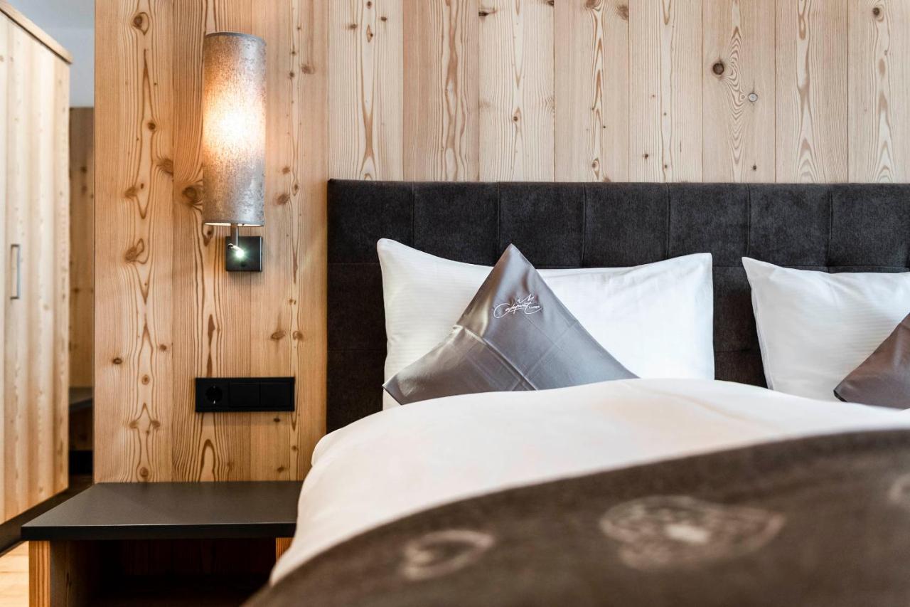 Cadepunt The Dolomites Lodge Сельва-ді-Валь-Гардена Екстер'єр фото