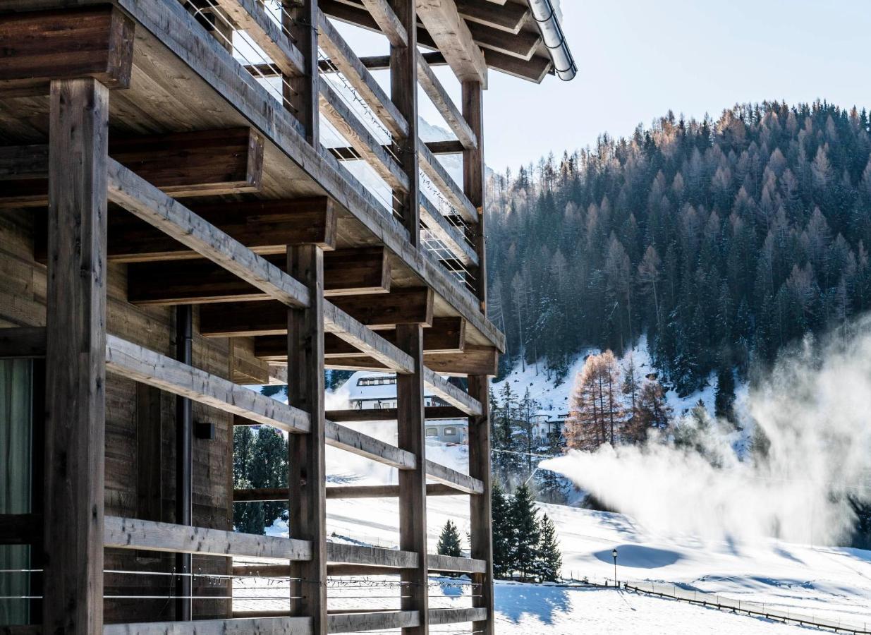 Cadepunt The Dolomites Lodge Сельва-ді-Валь-Гардена Екстер'єр фото