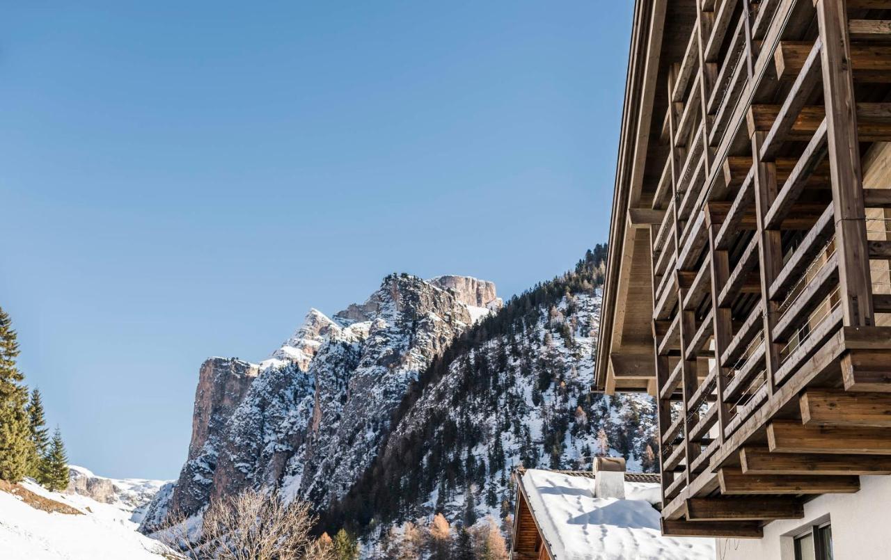 Cadepunt The Dolomites Lodge Сельва-ді-Валь-Гардена Екстер'єр фото