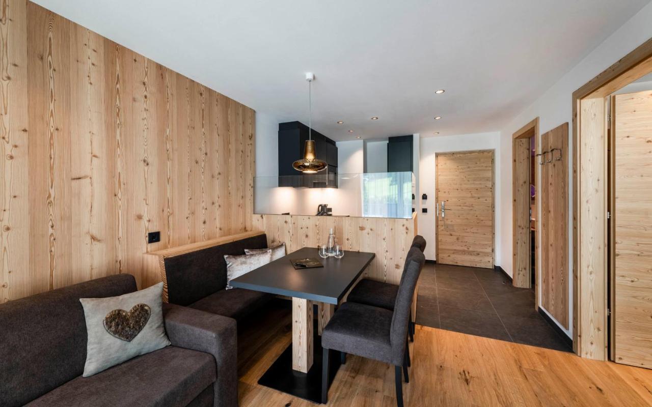 Cadepunt The Dolomites Lodge Сельва-ді-Валь-Гардена Екстер'єр фото