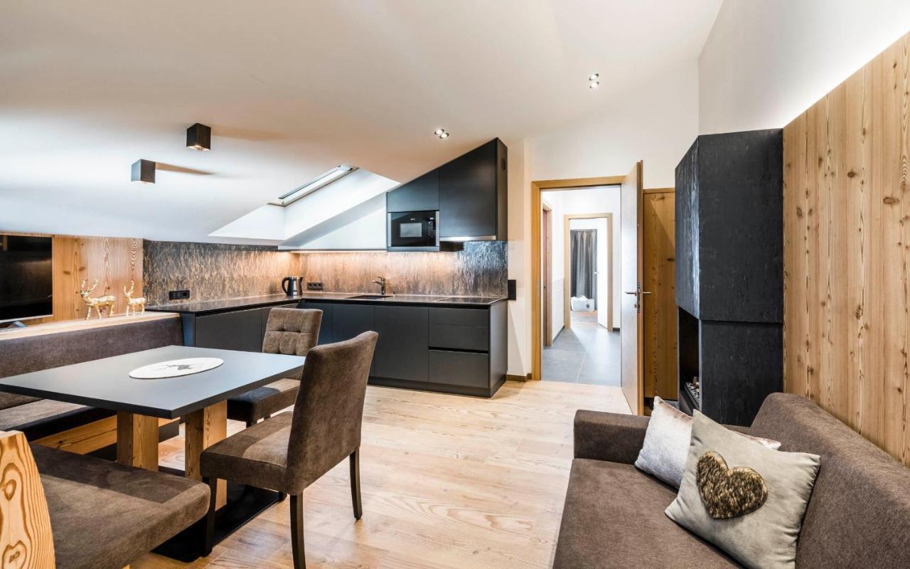 Cadepunt The Dolomites Lodge Сельва-ді-Валь-Гардена Екстер'єр фото